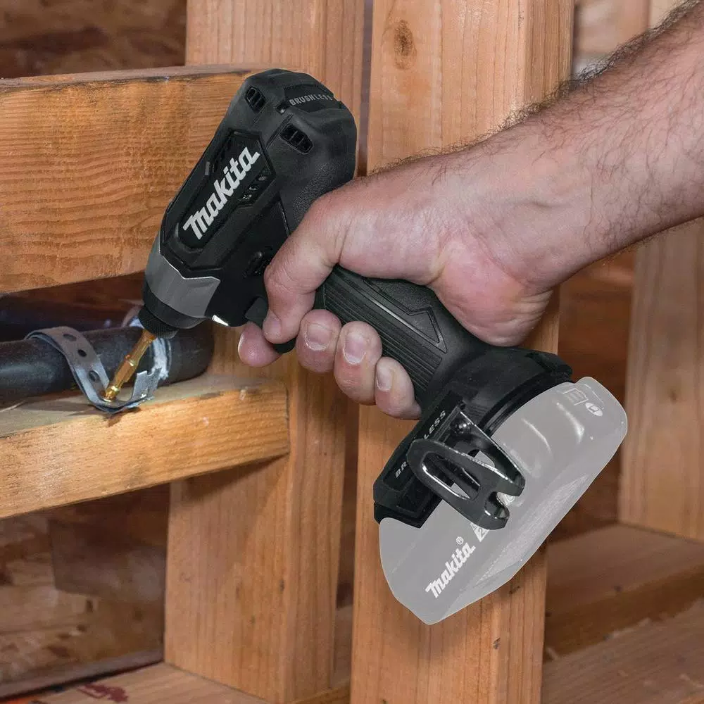 Makita 18V LXT Sub-Compact Brushless Cordless Impact Driver (Tool Only)