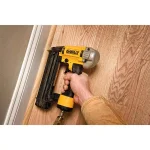 DEWALT 16-Gauge 2-1/2 in. Pneumatic Finish Nailer Kit with Bonus 18-Gauge Brad Nailer thumbnail 15