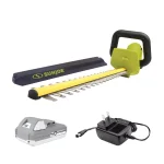Sun Joe 22 in. 24V Cordless Hedge Trimmer Kit with 2.0 Ah Lithium-Ion Battery and Charger thumbnail 1