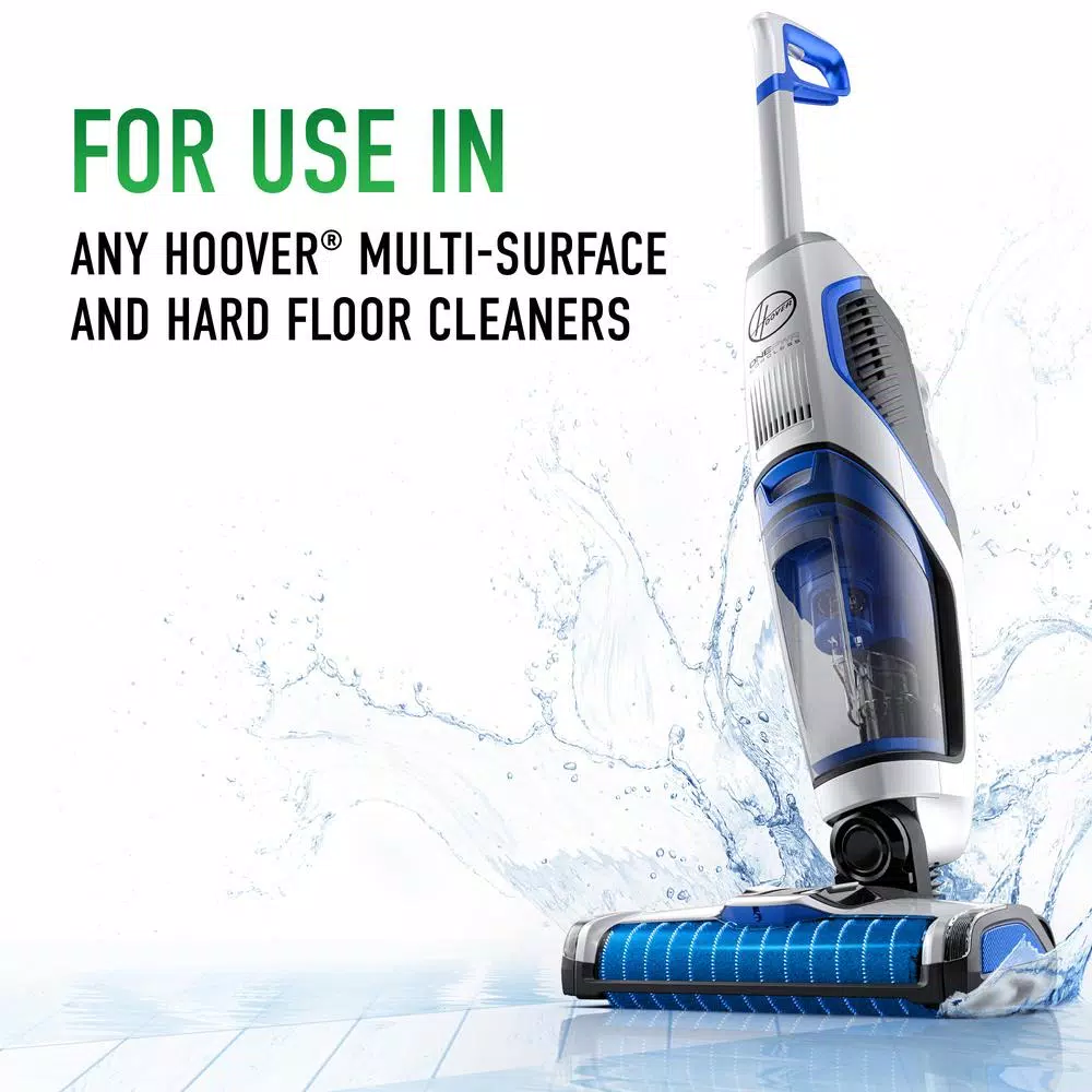 Hoover Renewal Multi-Surface Hard Floor Cleaning Solution, 32 oz.