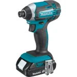Makita 18V LXT Lithium-Ion Compact 2-Piece Combo Kit (Driver-Drill & Impact Driver) thumbnail 5