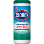 Clorox Disinfecting Wipes, Fresh Scent, Bleach-Free, 35-Count thumbnail 1