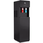 Avalon Touchless Bottom Loading Water Cooler Dispenser, Hot & Cold Water, UL/Energy Star Approved - Black thumbnail 3