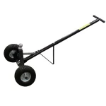 BLACK BULL Sportsman Series 600 lbs. Capacity Trailer Mover Dolly with 10 in. Pneumatic Tires thumbnail 1