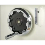 Shop Fox 3 HP Industrial Shaper with 3 Spindle Sizes and Reversible Speeds thumbnail 3