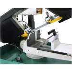 Grizzly Industrial 7" x 8-1/4" Swivel Horizontal Metal-Cutting Bandsaw with Stand thumbnail 7