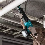 Makita 18V LXT Brushless Cordless Combo Kit - Hammer Drill, Impact Driver, Recip Saw & Flashlight (4-Piece) thumbnail 3