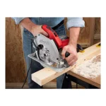 Milwaukee 6390-20 15 Amp 7-1/4 in. Tilt-Lok Corded Circular Saw with Hard Case thumbnail 12
