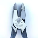 Klein Tools 9 in. High Leverage Side Cutting Pliers thumbnail 9