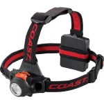 Coast HL27 330 Lumen LED Headlamp with Twist Focus and Variable Light Control thumbnail 1
