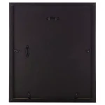 KG Kieragrace KG Morgan Double Mat Photo Frame, Black, 11.5 x 14 in. (Holds 8.5 x 11 in. Document) thumbnail 4