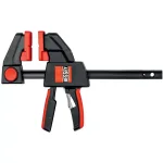 BESSEY 12 in. X-Large Trigger Clamp, 600 lbs. Clamping Force, 3.625 in. Throat Depth thumbnail 3