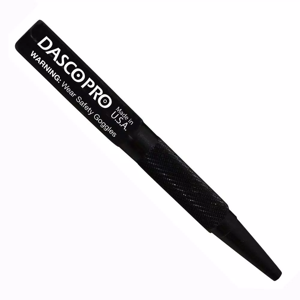 Dasco Pro 3-Piece Nail Setter Kit, High Carbon Steel Countersinking Tool Set