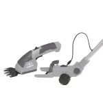 Sun Joe HJ605CC 2-in-1 Cordless Grass Shear and Hedge Trimmer with 3 ft. Extension Pole, 7.2V thumbnail 2