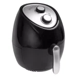 Classic Cuisine 3.7 Qt. Oil-Free Air Fryer, 1500W, Black thumbnail 1