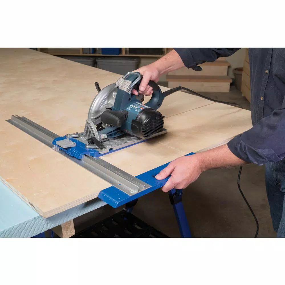 Kreg Rip-Cut 24 in. Aluminum Circular Saw Edge Guide