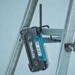 Makita 12V MAX CXT Compact Job Site Radio, MP3/iPod Compatible (Tool Only) thumbnail 7