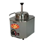 Paragon Pro-Deluxe Butter Warmer with Commercial Pump and Adjustable Thermostat thumbnail 1