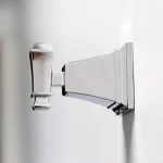 Speakman Rainier Single Robe Hook, Polished Chrome thumbnail 5
