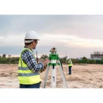 AdirPro Heavy-Duty Aluminum Survey Construction Tripod with Quick Clamp thumbnail 4