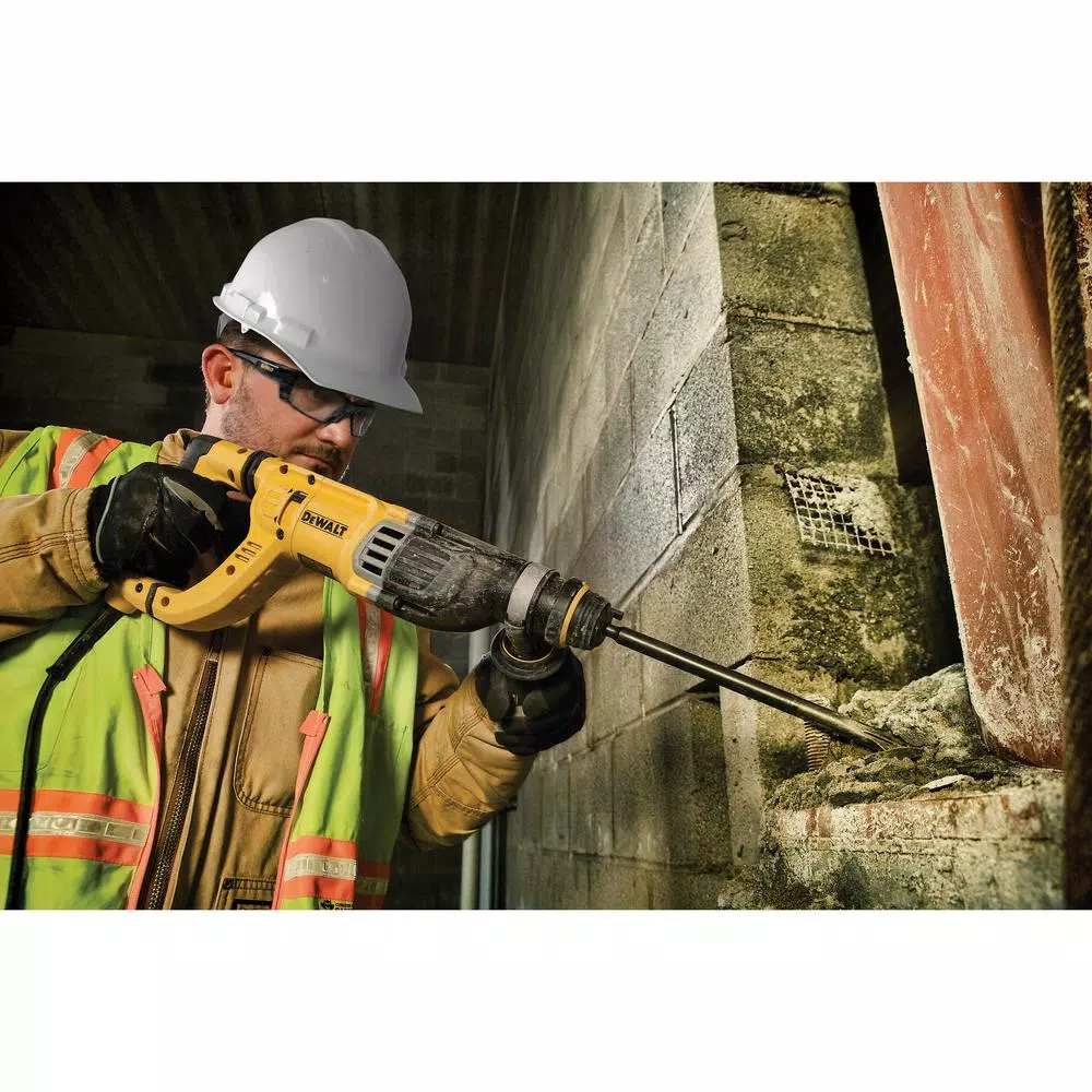 DEWALT DPG104 Excavator Safety Glasses, Impact Resistant Polycarbonate Lenses, Black
