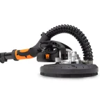 WEN 5 Amp Corded Variable Speed Drywall Sander with 15 ft. Dust Hose thumbnail 4