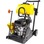 Stark 14 in. Walk-Behind Concrete Saw 6.5 HP Gasoline Power Floor Cutter thumbnail 1