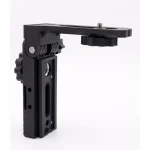 AdirPros Multi-Functional Laser Level Wall Mount Bracket with Swing-Out Platform thumbnail 1
