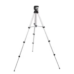 Johnson 40-6796 Aluminum Laser Level Tripod with Pan and Tilt Head thumbnail 1