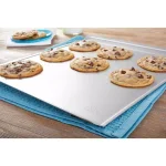 Chicago Metallic Commercial II Large Cookie Sheet, Heavyweight Aluminized Steel thumbnail 3