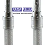 Capri Tools 1/4 in. Drive Industrial Torque Wrench, 30 to 150 in. lbs. / 4 to 16.4 Nm thumbnail 5