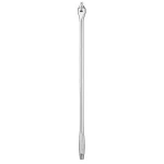 Milwaukee 1/2 in. Drive 24 in. Breaker Bar with 180° Swivel Head thumbnail 1