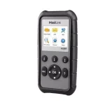 AUTEL ML609P OBDII Scan Tool with ABS & SRS Diagnostics thumbnail 3
