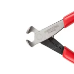TEKTON Mini End Cutting Pliers for 14-38 AWG Wire and Plastic thumbnail 7