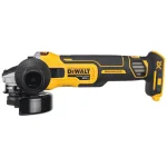 DEWALT 20V MAX XR Cordless Brushless 4-1/2 in. Small Angle Grinder with Kickback Brake (Tool-Only) thumbnail 3