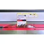 Microjig MATCHFIT Router or Table Saw Setup Gauge for Dado Stop Accessory thumbnail 2
