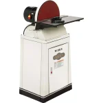 Shop Fox 15 in. Stationary Disc Sander with Brake and Cabinet Stand thumbnail 1