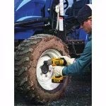 DEWALT 20V MAX Cordless 1/2 in. High Torque Impact Wrench Kit with (3) Batteries and Charger thumbnail 11