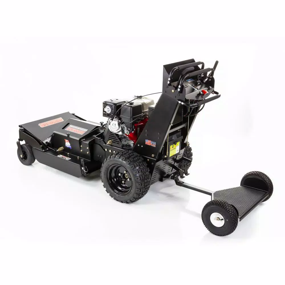Swisher Versa 30 in. Rough Cut Brush Mower with 389 cc Honda GX Engine