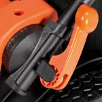 BLACK+DECKER 20 in. 40V MAX Cordless Walk Behind Push Lawn Mower with (2) 2.5 Ah Batteries and Charger thumbnail 9