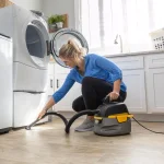 Stinger 2.5 Gal. 1.75 Peak HP Compact Wet/Dry Shop Vacuum with Hose and 6 Filter Bags thumbnail 11