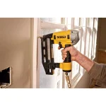 DEWALT 16-Gauge 2-1/2 in. Pneumatic Finish Nailer Kit with Bonus 18-Gauge Brad Nailer thumbnail 14