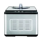Whynter ICM-200LS 2.1 Qt. Stainless Steel Electric Ice Cream Maker with Built-In Compressor thumbnail 3