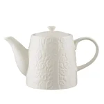 Mason Cash Forest 4-Piece Cream Stoneware Breakfast Set, 59 fl. oz. thumbnail 4