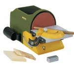 Proxxon TG 125/E Disc Sander with Variable Speed and Dust Port thumbnail 1