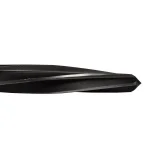 Drill America 9/16 in. High Speed Steel Long Bridge Construction Reamer Bit with Hex Shank thumbnail 2