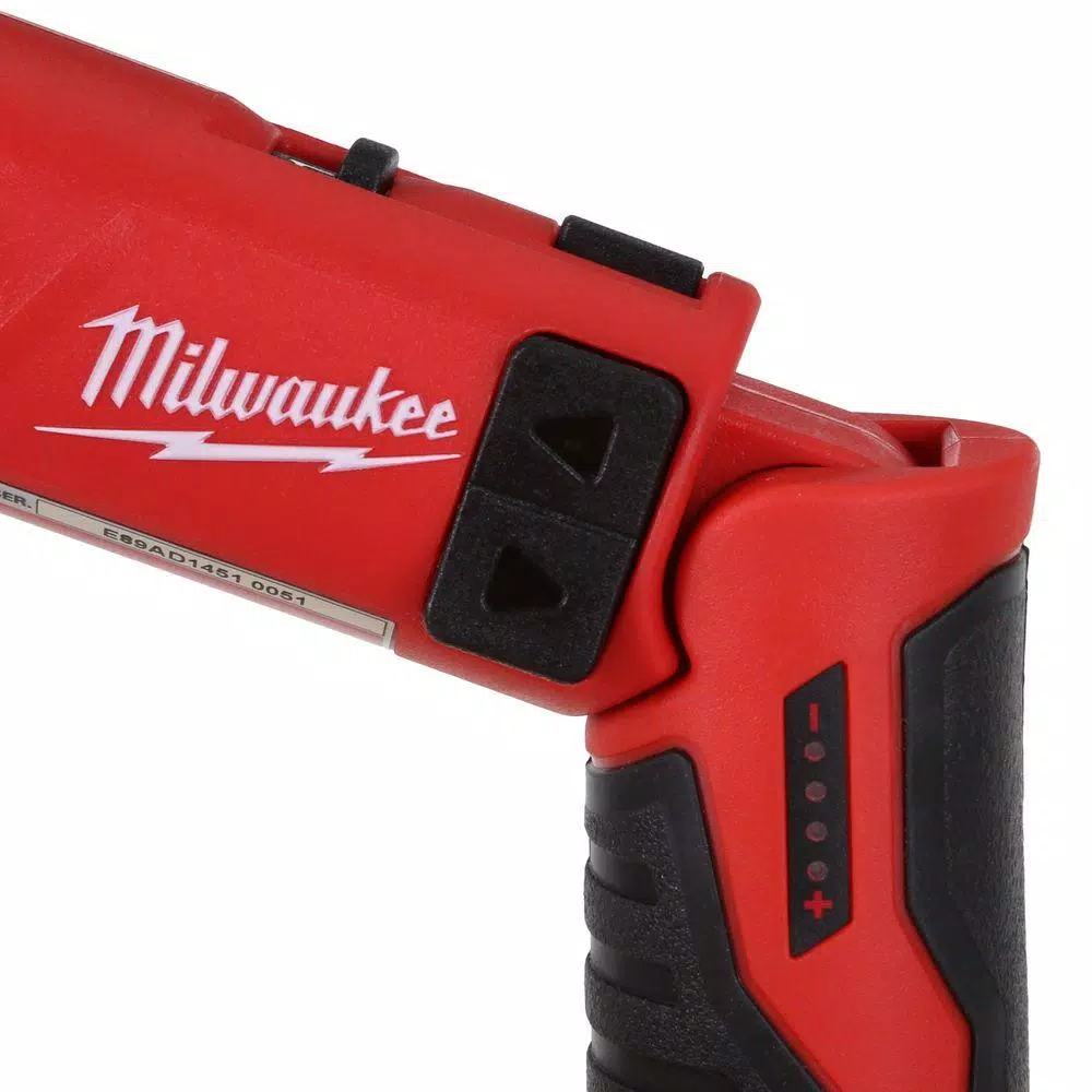 Milwaukee M4 4V Lithium-Ion 1/4 in. Cordless Hex Screwdriver (Tool-Only)