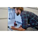 Einhell PXC 18V Cordless 2-Speed MAX 1250-RPM Workshop Drill Kit with 1.5 Ah Battery and Fast Charger thumbnail 2