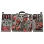 Apollo 71-Piece Home Tool Kit with Hammer, Pliers, Screwdrivers, and Tape Measure thumbnail 3