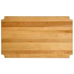Catskill Craftsmen Solid Hardwood Cutting Board Insert for Metro-Style Shelves, 23.125 x 17.3125 in. thumbnail 1